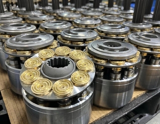 Guangzhou Yu 'an Mechanical Equipment Co., Ltd. Factory Tour