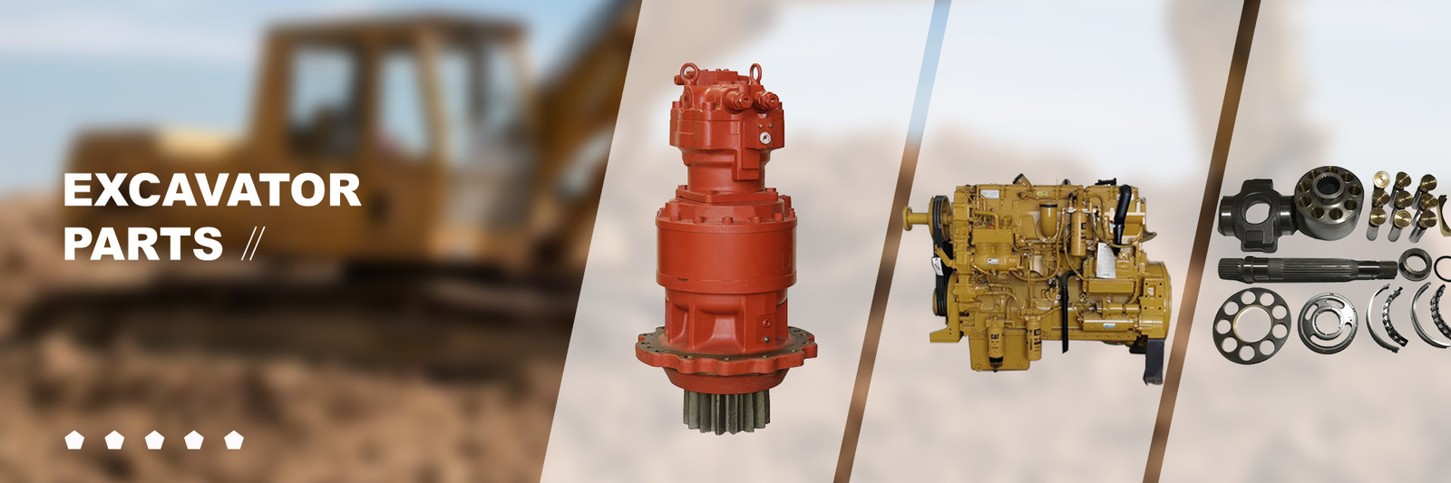 Hydraulic Gear Pump