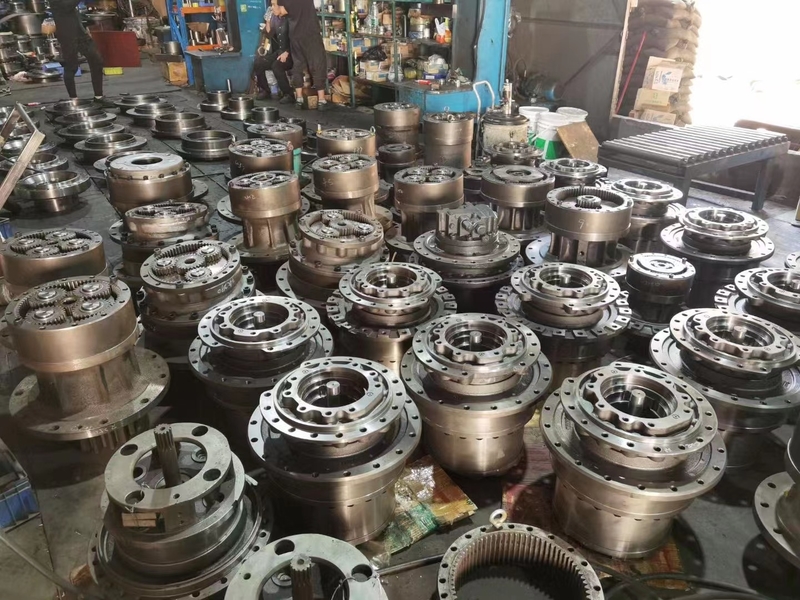 Guangzhou Yu 'an Mechanical Equipment Co., Ltd. manufacturer production line