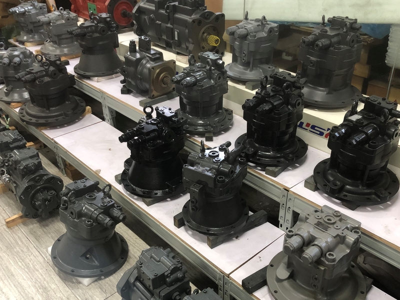 Guangzhou Yu 'an Mechanical Equipment Co., Ltd. manufacturer production line