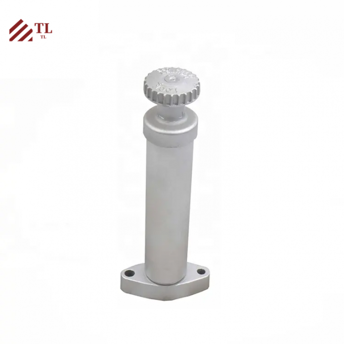 E345 320d Crawler Excavator Fuel Priming Pump 183-2823 1832823 2W2605 ...