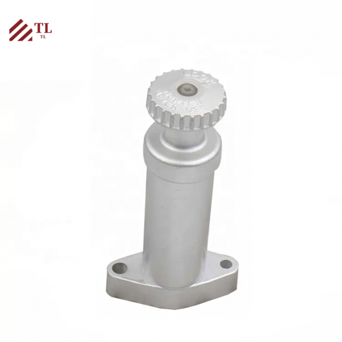 E345 320d Crawler Excavator Fuel Priming Pump 183-2823 1832823 2W2605 ...