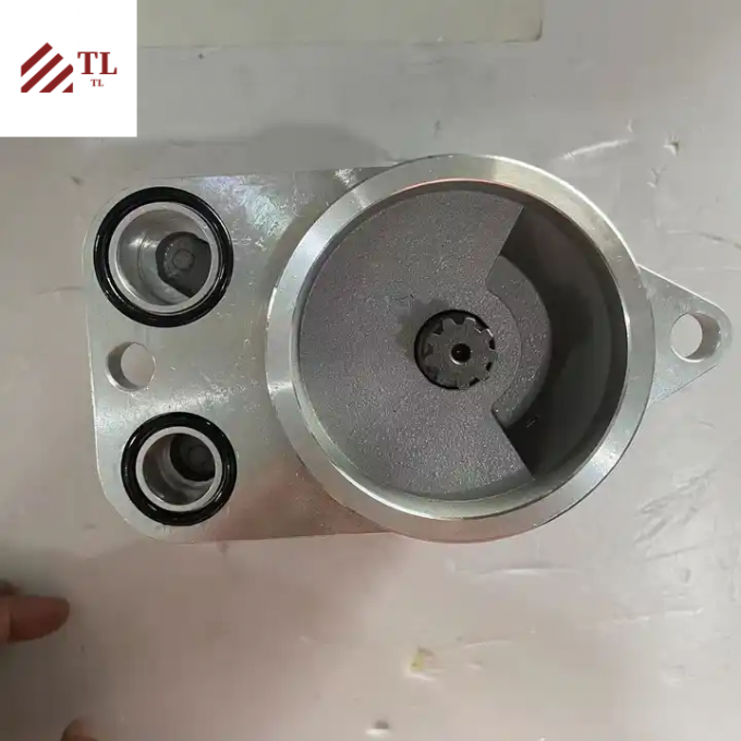 PC40MR-2 PC50MR-2 PC58UU PC50UU Excavator Gear Pump for Tunneling Civil ...