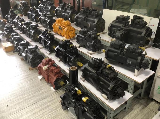 179-9778 Hydraulic Fan Pump erpillar Excavator 6