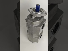 Hydraulic Gear Pump 385-10234561 For Komatsu Wheel Loaders 540-1 540B-1