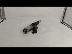  095000-1211 fuel Injector for Komatsu Excavator PC400-7 PC450-7 S6D125 engine