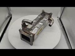 8-98122226-2 Excavator Engineering Machinery Parts Engine EGR Cooler Assembly