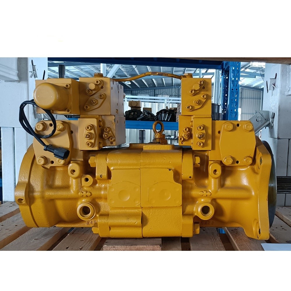 PC1250-7 PC1250-8 Hydraulic Main Pump 708-2L-00612 708-2H-00322 for ...