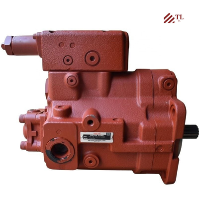 Photo Color PVK-3B-725 ZX65USB-3f ZX60USB-3F Hydraulic Pump 4668462 for Excavator Main