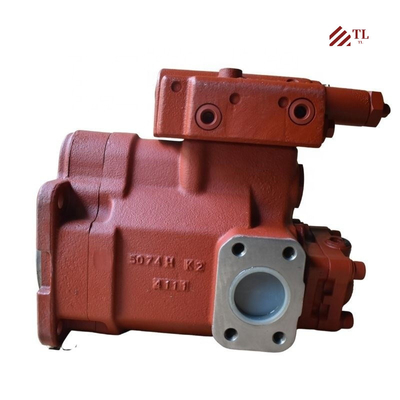 Photo Color PVK-3B-725 ZX65USB-3f ZX60USB-3F Hydraulic Pump 4668462 for Excavator Main