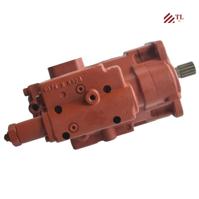 Photo Color PVK-3B-725 ZX65USB-3f ZX60USB-3F Hydraulic Pump 4668462 for Excavator Main
