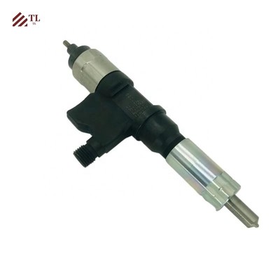 Excavator Fuel Injector for 4HK1 6HK1 Engine Model 095000-5342 095000-0660 095000-5471