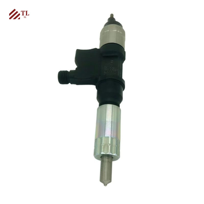 Excavator Fuel Injector for 4HK1 6HK1 Engine Model 095000-5342 095000-0660 095000-5471
