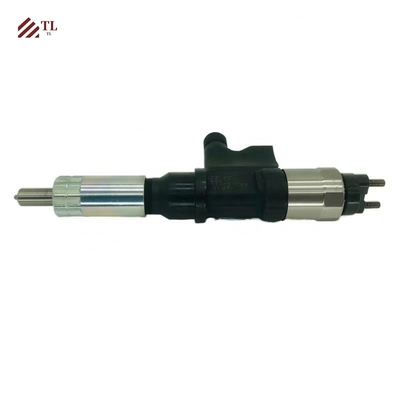 Excavator Fuel Injector for 4HK1 6HK1 Engine Model 095000-5342 095000-0660 095000-5471