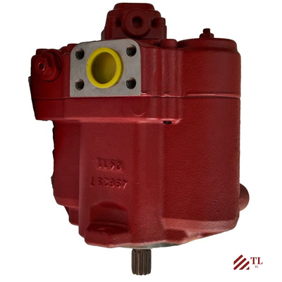 YC55 Photo Color Hydraulic Main Pump PVK-2B-505-N-4554C Ideal for 5t Small Excavator
