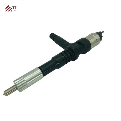 Wheel Loader WA470-5 Engine SAA6D125E-5 Common Rail Fuel Injector High Guarantee
