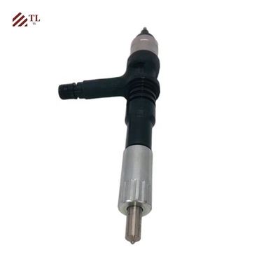 Wheel Loader WA470-5 Engine SAA6D125E-5 Common Rail Fuel Injector High Guarantee