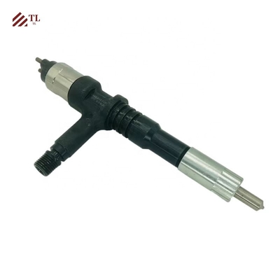 Wheel Loader WA470-5 Engine SAA6D125E-5 Common Rail Fuel Injector High Guarantee