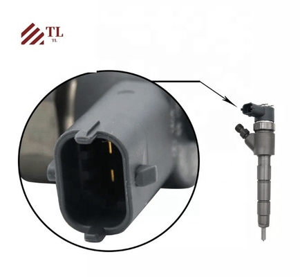 0445110603 Fuel Injector For Excavator Parts SY245 SY265 D04FR D06FR Within Bosch