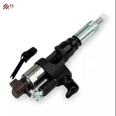 J08E Engine Model VH23670E0010 Fuel Injector For Kobelco SK330-8 SK350-8 Diesel Engine