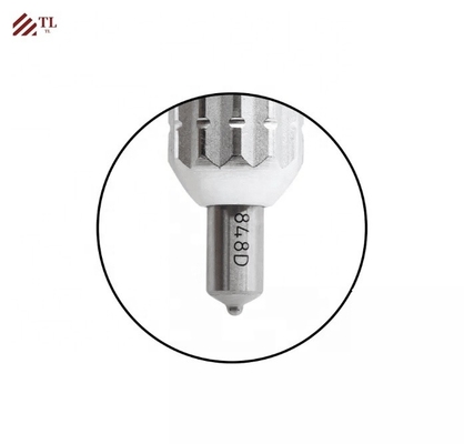 J08E Engine Model VH23670E0010 Fuel Injector For Kobelco SK330-8 SK350-8 Diesel Engine