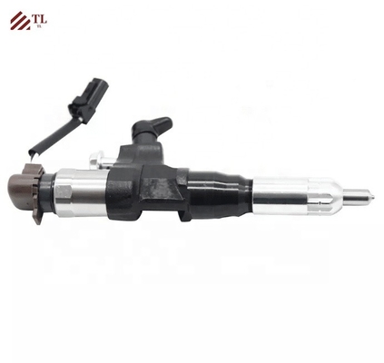 J08E Engine Model VH23670E0010 Fuel Injector For Kobelco SK330-8 SK350-8 Diesel Engine
