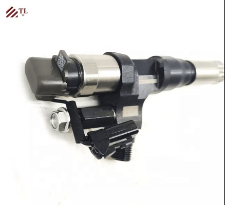 J08E Engine Model VH23670E0010 Fuel Injector For Kobelco SK330-8 SK350-8 Diesel Engine