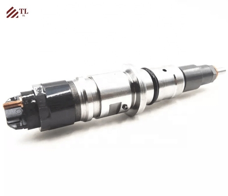 6D107 Engine Model Fuel Injector Assy for Komatsu PC200-8 PC240-8 6754-11-3010 6754-11-3011