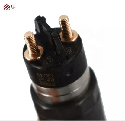 6D107 Engine Model Fuel Injector Assy for Komatsu PC200-8 PC240-8 6754-11-3010 6754-11-3011