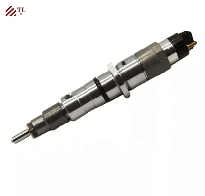 6D107 Engine Model Fuel Injector Assy for Komatsu PC200-8 PC240-8 6754-11-3010 6754-11-3011