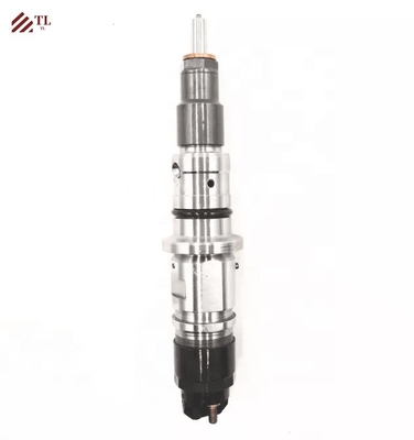 6D107 Engine Model Fuel Injector Assy for Komatsu PC200-8 PC240-8 6754-11-3010 6754-11-3011