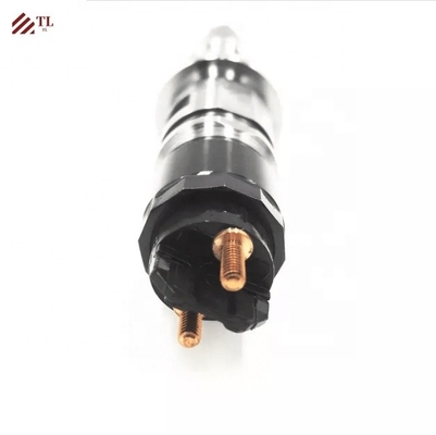 6D107 Engine Model Fuel Injector Assy for Komatsu PC200-8 PC240-8 6754-11-3010 6754-11-3011