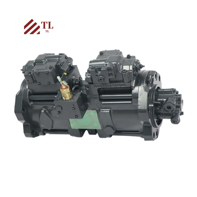 EC210 Excavator Spare Parts K3V112DT-9N12 Main Hydraulic Pump with Easy Installation