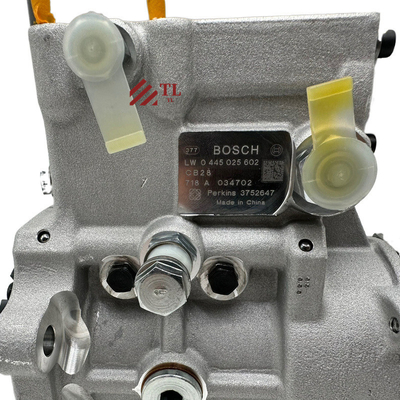 375-2647 Part Number C7.1 323D2 0445025602 T410930 Injection Pump for Your B2B Needs