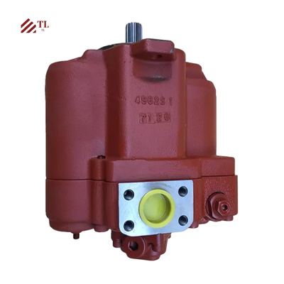 NACHI PVK Series Excavator Main Pump PVK-0B PVK-1B PVK-2B PVK-3B PVK-20/22/23 for EX55