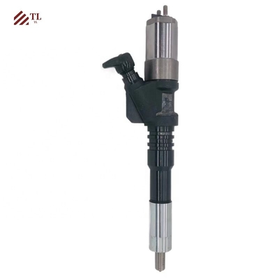 Excavator Engine Spare Parts 6D125E-3 Injector Assembly 095000-1210 095000-1211 For Denso Injector