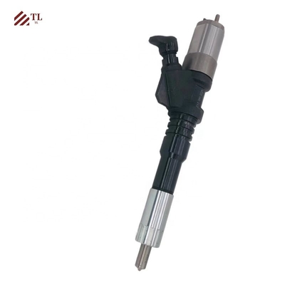 Excavator Engine Spare Parts 6D125E-3 Injector Assembly 095000-1210 095000-1211 For Denso Injector