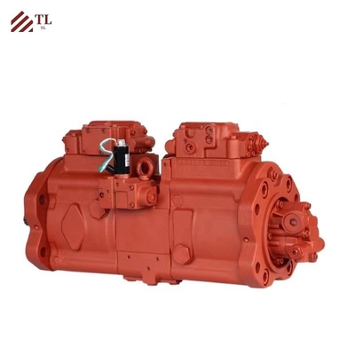 YU'AN EC210 R225-7 DH225-7 Excavator Hydraulic Main Pump with K3V112DTP K3V112DT