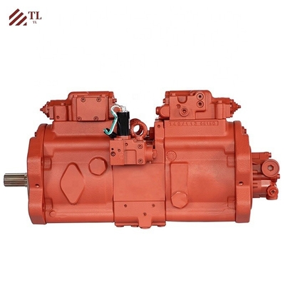 YU'AN EC210 R225-7 DH225-7 Excavator Hydraulic Main Pump with K3V112DTP K3V112DT