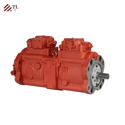 YU'AN EC210 R225-7 DH225-7 Excavator Hydraulic Main Pump with K3V112DTP K3V112DT