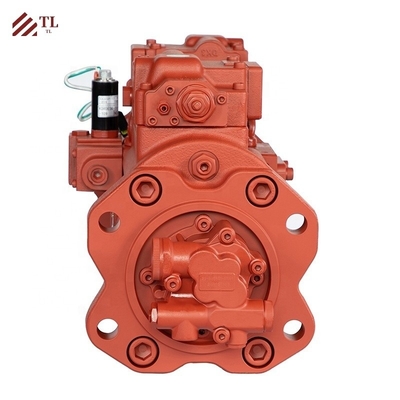 YU'AN EC210 R225-7 DH225-7 Excavator Hydraulic Main Pump with K3V112DTP K3V112DT