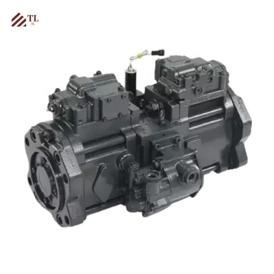 Hydraulic Main Pump K3V112DTP-9N14 PTO for Construction Works SH200A3 SH200-3 Excavator