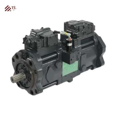 Hydraulic Main Pump K3V112DTP-9N14 PTO for Construction Works SH200A3 SH200-3 Excavator