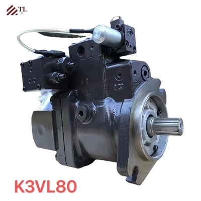 K3VL45B 1NLSM P01-E0 Kawasaki Excavator Main Piston Pump for Long Lasting Performance