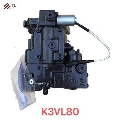 K3VL45B 1NLSM P01-E0 Kawasaki Excavator Main Piston Pump for Long Lasting Performance