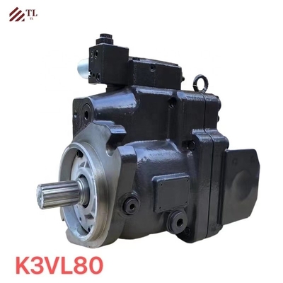 K3VL45B 1NLSM P01-E0 Kawasaki Excavator Main Piston Pump for Long Lasting Performance