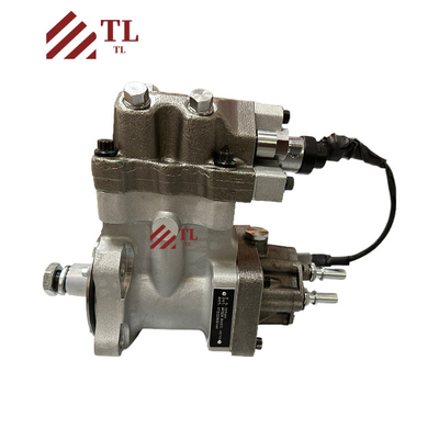 Original PC300-8 Excavator SAA6D114 Engine Fuel Injection Pump 6745-71-1170 3973228 Retail
