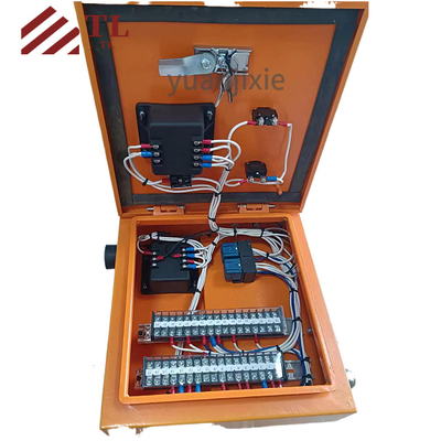 2w8903 Junction Box Gp-Part 2 Of 2 Type 2 For 3408 Engine Machine Attachment Included