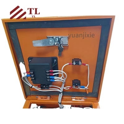2w8903 Junction Box Gp-Part 2 Of 2 Type 2 For 3408 Engine Machine Attachment Included