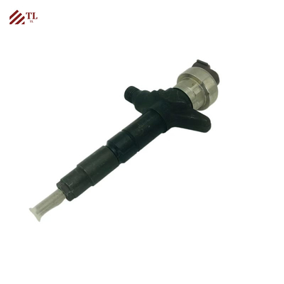 Construction Works Common Rail Diesel Fuel Injector 295050-1900 For IS-UZU 8-98260109-0